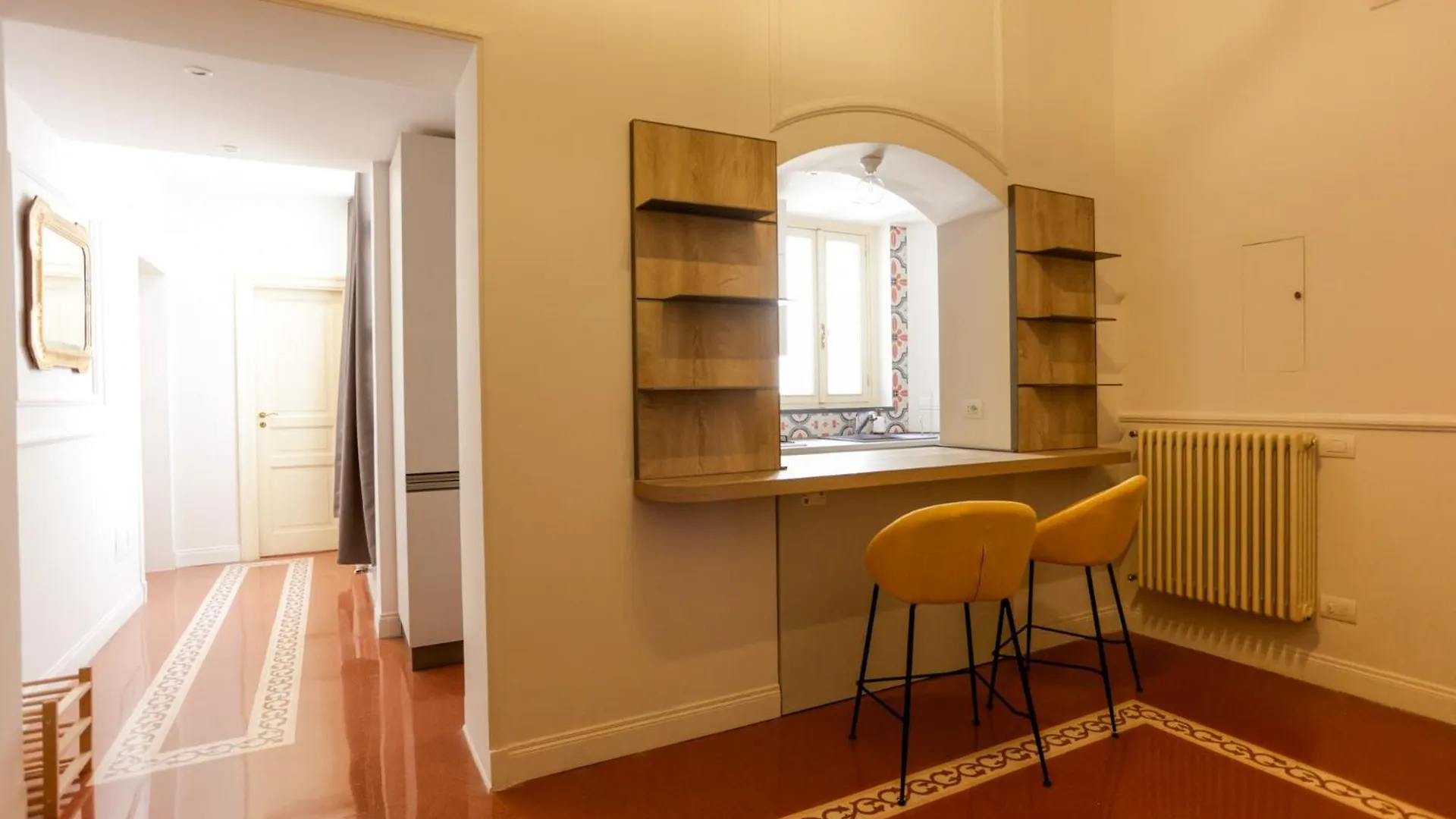 Via Tommaso Caravita 6 Apartment Naples