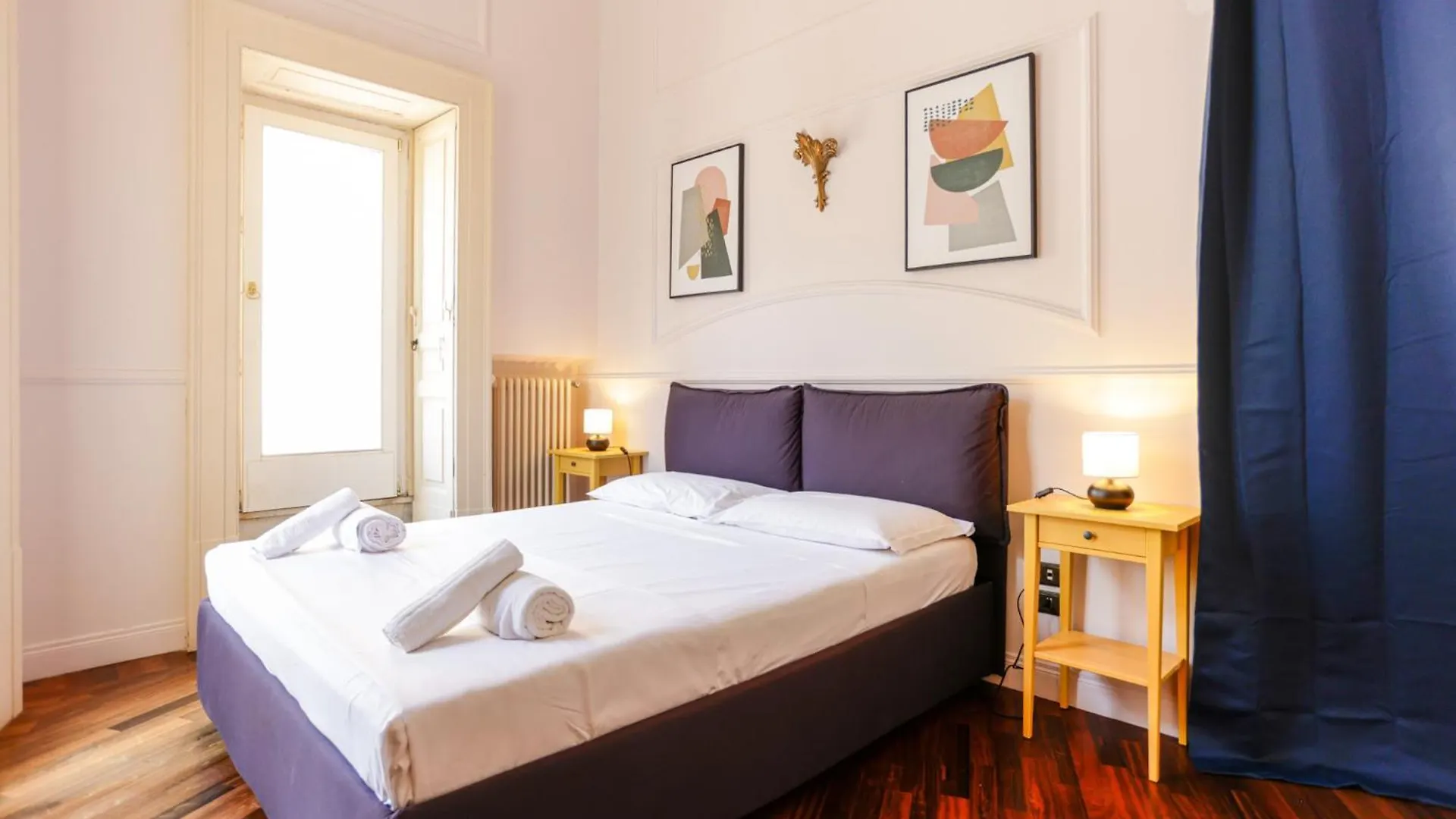 Via Tommaso Caravita 6 Apartment Naples 0*,  Italy