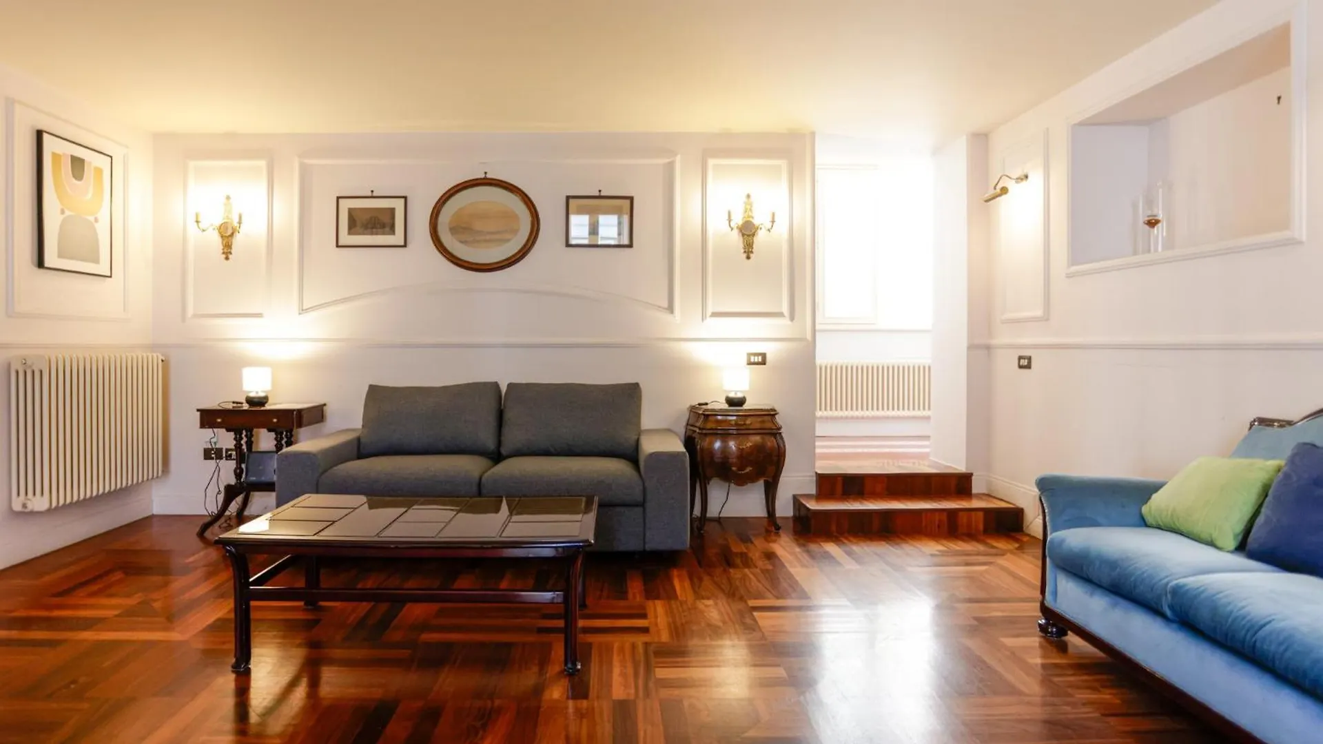 Via Tommaso Caravita 6 Apartment Naples 0*,  Italy