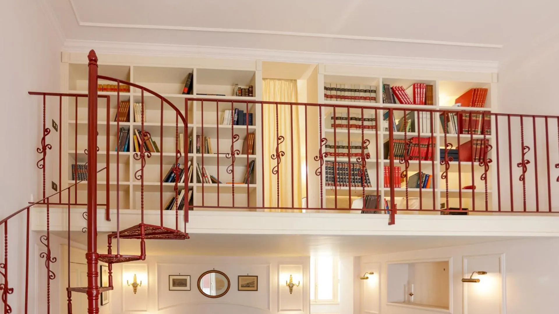 Via Tommaso Caravita 6 Apartment Naples