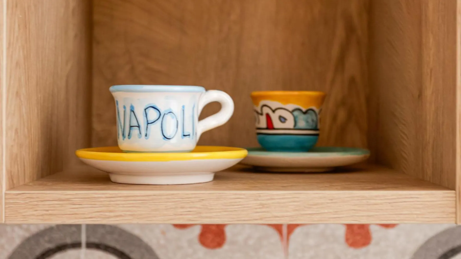 Appartamento Via Tommaso Caravita 6 Napoli