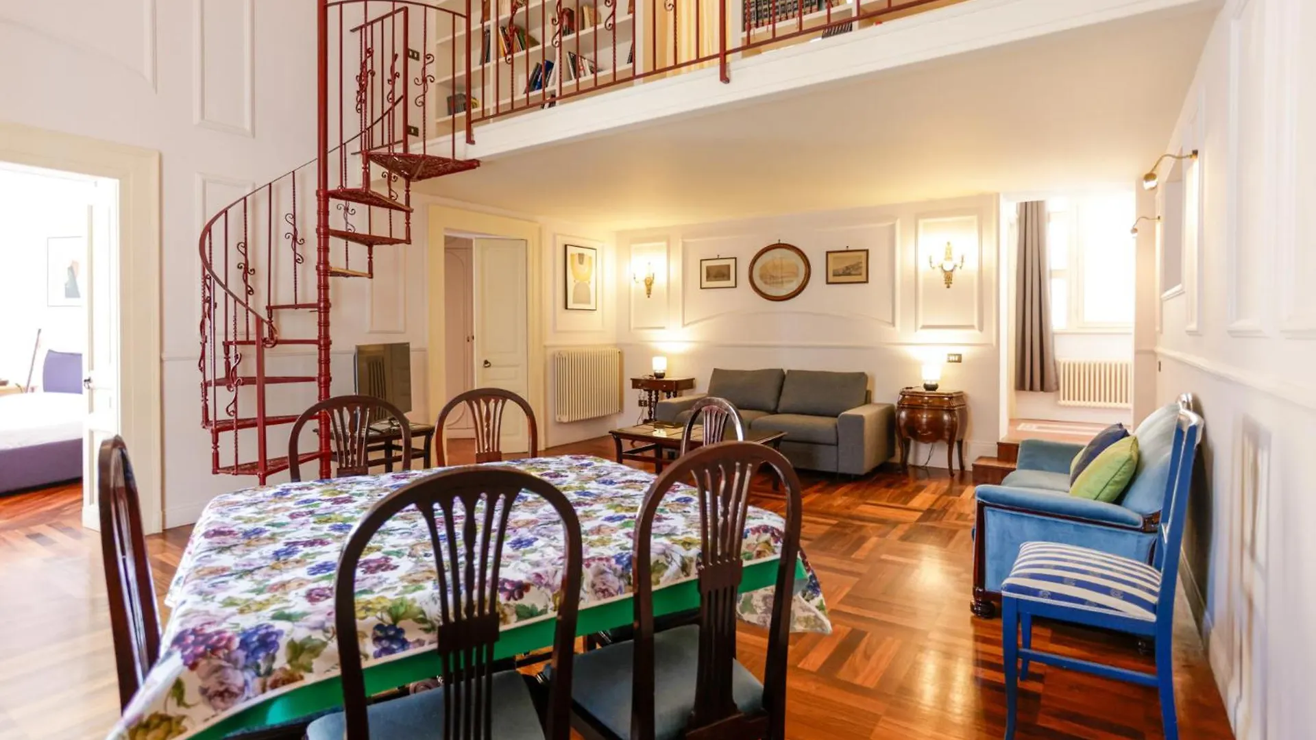 Via Tommaso Caravita 6 Apartment Naples 0*,  Italy